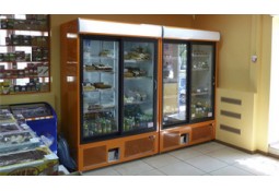 11 моделей холодильного обладнання для барів